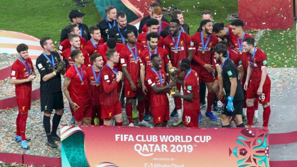 ليفربول بصفقة قياسية جديدة مع نايكي