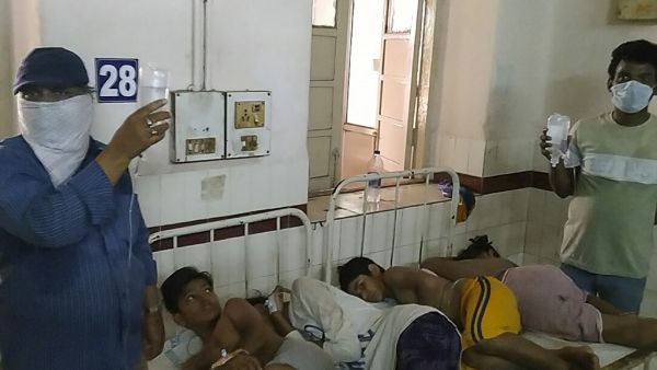 At least five people have been killed and 1,000 hospitalised after a gas leak at a chemicals plant on the east coast of India, authorities said on May 7, warning the death toll would climb. The gas leaked out of two 5,000-tonne tanks that had been unattended due to India's coronavirus lockdown in place since late March, according to a local police officer. AFP