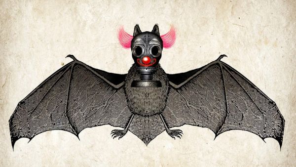 خفاش كورونا