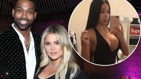 تريستان تومبسون وكلوي كاردشيان