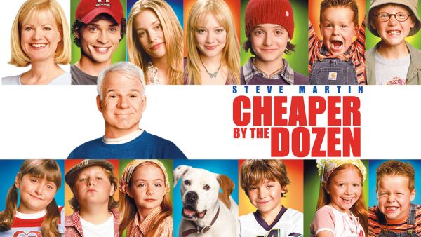 فيلم Cheaper By the Dozen
