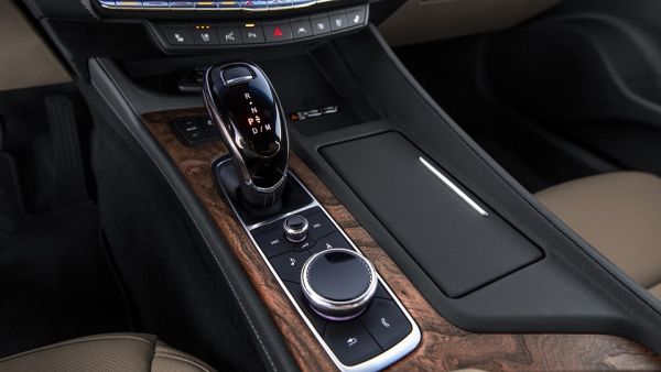 2020 Cadillac CT5 - PremiumLuxury Interior Cadillac CT5: Tech Features you Need to Know About