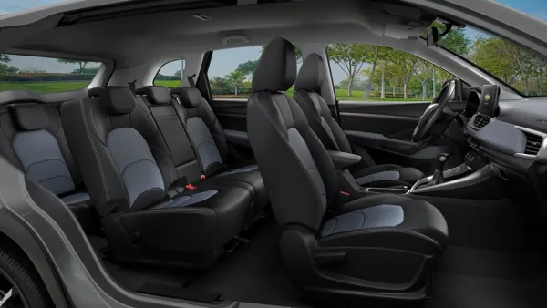 The Completely Reinvented 2021 Chevrolet Captiva Arrives to the Middle East