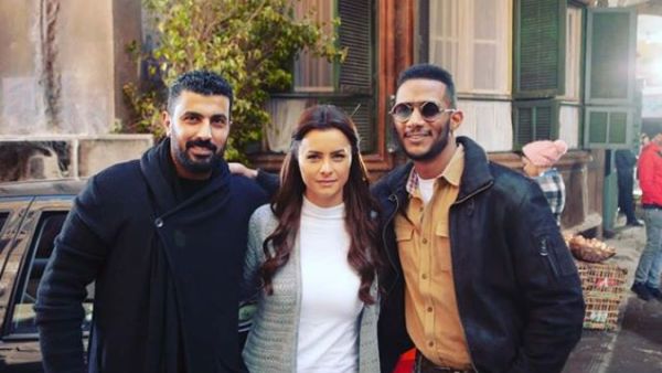 محمد سامي مخرج "البرنس" متهم بالسرقة