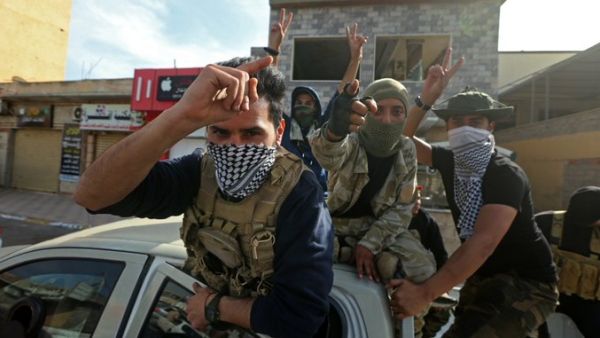 Libyan National Army  (Twitter)