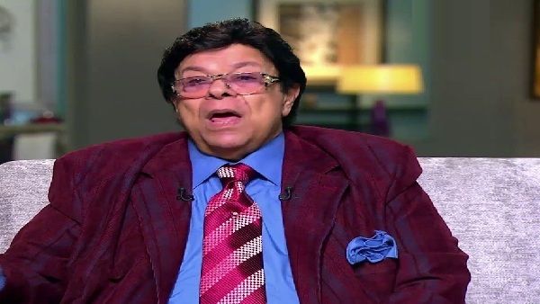 وفاة الفنان إبراهيم نصر عن عمر يناهز 74 عامًا