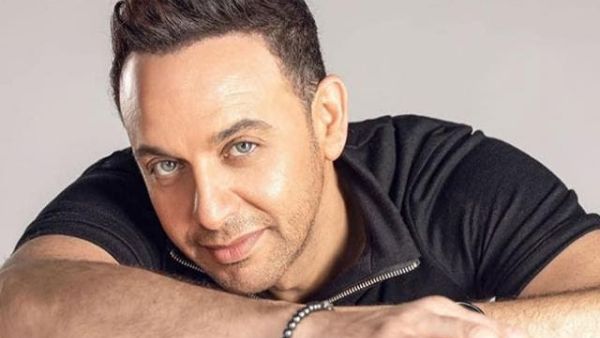 ابن مصطفى قمر حديث السوشال ميديا بسبب وسامته..فيديو!