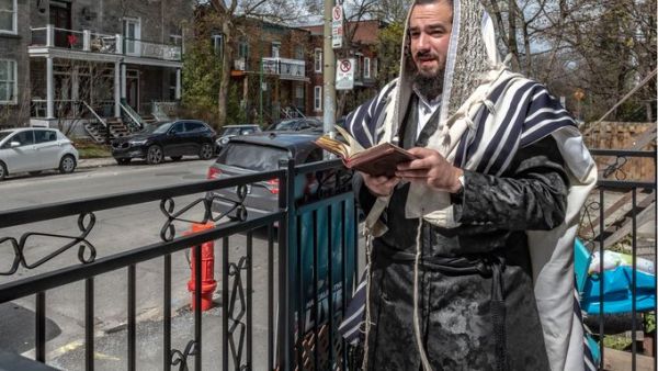 Hasidic Jews (Twitter)