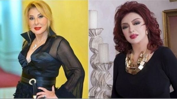 كواليس العمل الأول بين نبيلة عبيد ونادية الجندي