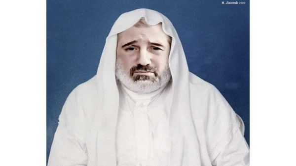 الشيخ رامي مخلوف