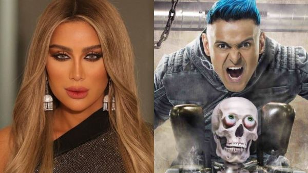 مايا دياب تفضح رامز جلال "كنت عارفه إنو مقلب"!