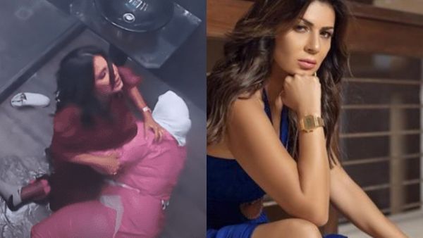 هل تقاضي نجلاء بدر خادمة فيفي عبده بتهمة التحرش؟