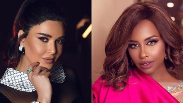سيرين عبد النور قامت بخطأ غير مقصود.. وداليا مبارك ترد عليها بطريقة هجومية..فيديو!