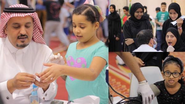 Bupa Arabia was the first company to offer free health insurance for residents of "Dar Al-Rafeef" in 2011. #Bupa_Arabia Provides Three Thousand Ramadan Food Baskets to Underprivileged Families With the Support of Orphan Homes