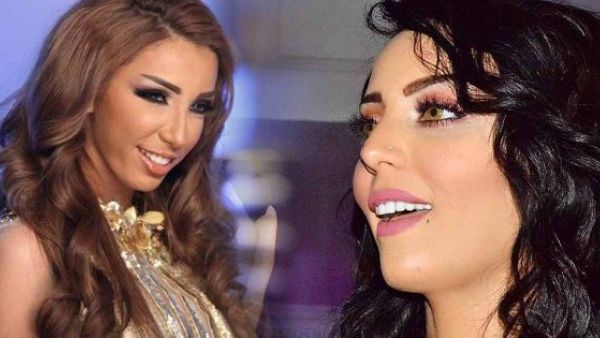 براءة دنيا بطمة وشقيقتها ابتسام