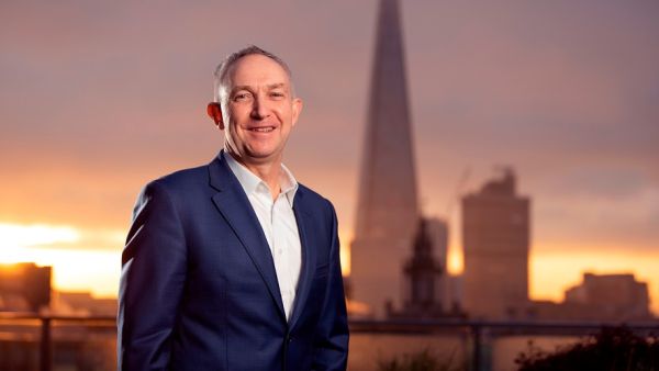 Craig Hayman, CEO AVEVA_Official Picture Schneider Electric and Aveva Extend Partnership to Deliver End-To-End Solution for Multi-Site and Hyperscale Data Center