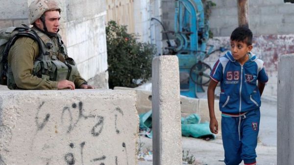 Israeli plan to annex parts of the occupied West Bank jeopardizes peace (Twitter)