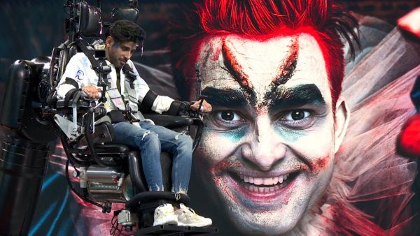 بالفيديو: رد فعل "حمدي الميرغني" على مقلب رامز جلال!