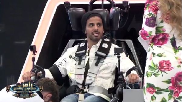 حمدي الميرغني فعل مل لم يفعله زملائه مع رامز جلال..والجمهور يبدي تعاطف كبير معه!