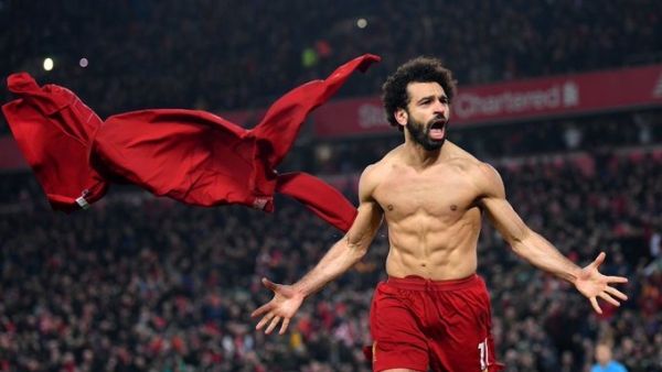 Mohamed Salah (Twitter)
