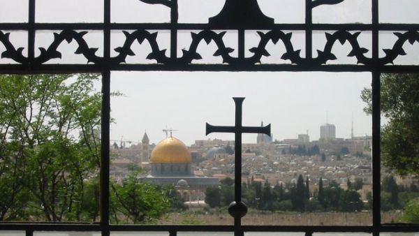Jerusalem (Twitter)