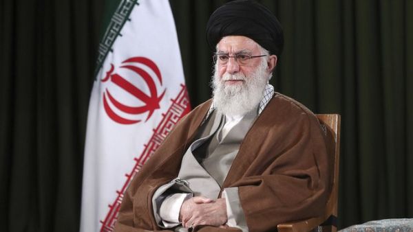 Ayatolah Ali Khamenei (Twitter)