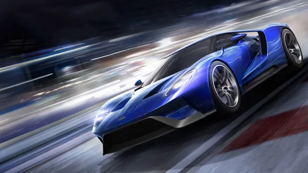 Game On! Fly the Ford Flag in the Gaming World While Your Real Wheels Take a Break from the Tarmac