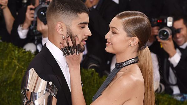 Gigi and Zayn are rumored to be expecting a baby girl.
