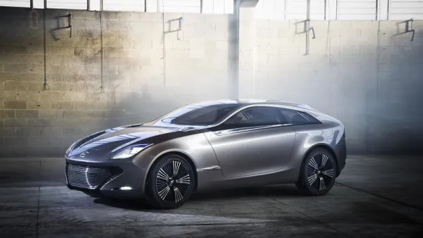 Hyundai’s recent concept cars have showcased design cues that have carried over to production models