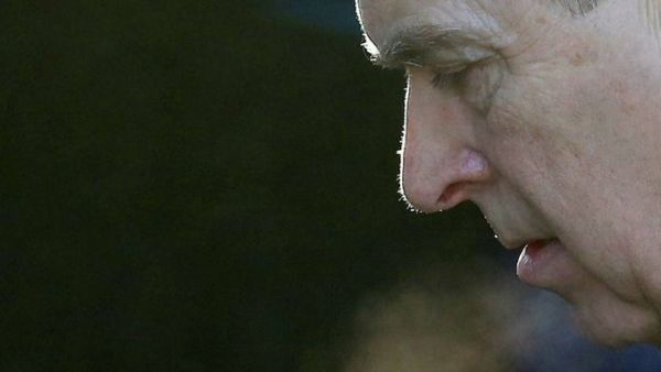 Prince Andrew (Twitter)