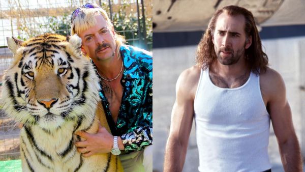 Nicolas Cage Is Set to Play Joe Exotic in Eight-Part Scripted Series Based on Eccentric Star of Netflix's Tiger King