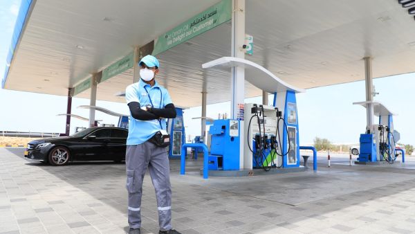 Oman Oil Marketing Company Continues Coronavirus Protection Measures