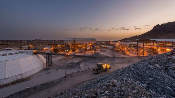 Oracle Gen 2 Cloud Supports Digital Transformation for Saudi Arabia’s National Mining Champion - Oracle Gen 2 Cloud Supports Digital Transformation for Saudi Arabia’s National Mining Champion