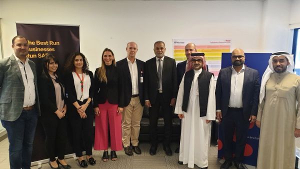 During the event Bahrain’s BNET Digitally Transforms With SAP to Optimize Broadband Experiences for Millions of Customers