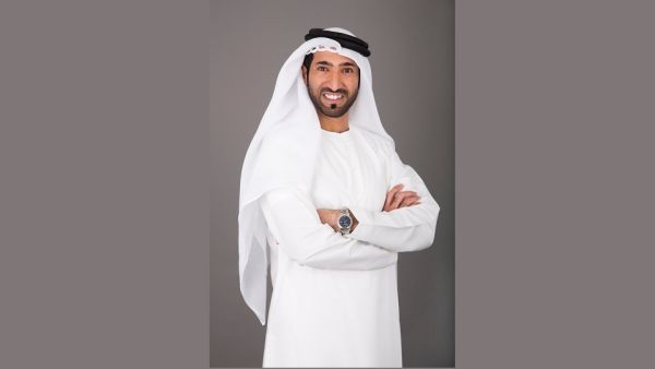 Saif Ali Al Shehhi, Executive Director - Happiness & Positivity and Supply Management at National Bonds National Bonds Digitally Rewards Minor Bondholders With Eidiyah
