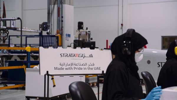 Manufacturing line for N95 respirators is GCC region’s first with an annual production capacity of over 30 million masks Manufacturing line for N95 respirators is GCC region’s first with an annual production capacity of over 30 million masks