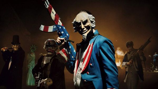 Max Martini's USA Network show "The Purge" has been canceled after two seasons.