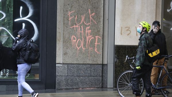 Latest Conspiracy Theory? Is Antifa Distributing Money to Incite US Riots?