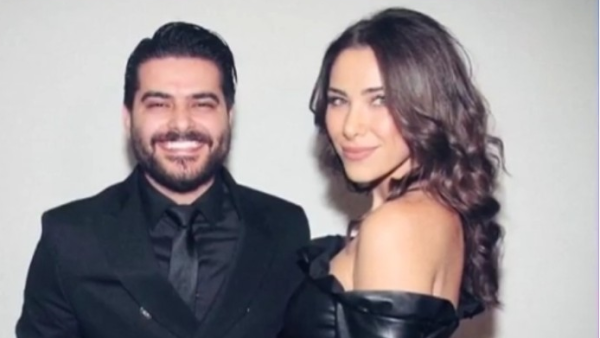 دانييلا رحمة تعيش قصة حب..هل حبيبها ناصيف زيتون؟
