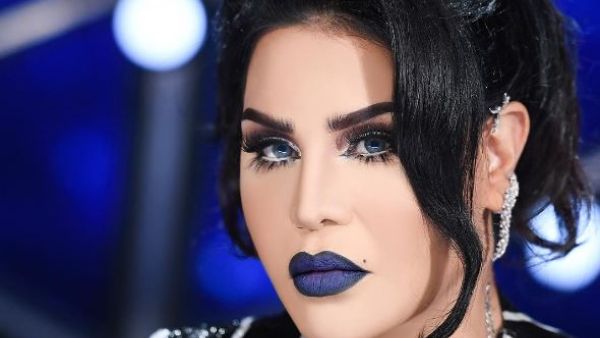 أحلام الشامسي ضحية الفوتوشوب في أحدث جلسة تصوير..والجمهور يعلق "لابسة بطانية"!