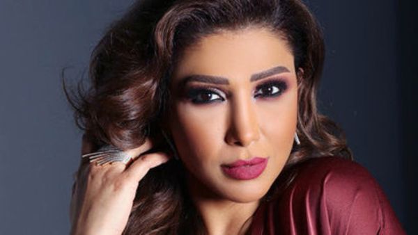 الفنانة أروى