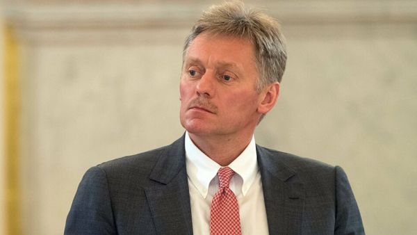  المتحدث الرسمي باسم الرئاسة الروسية دميتري بيسكوف