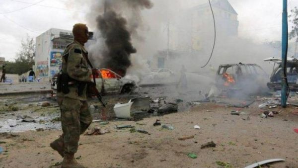 انفجار في العاصمة الصومالية/ أرشيفية