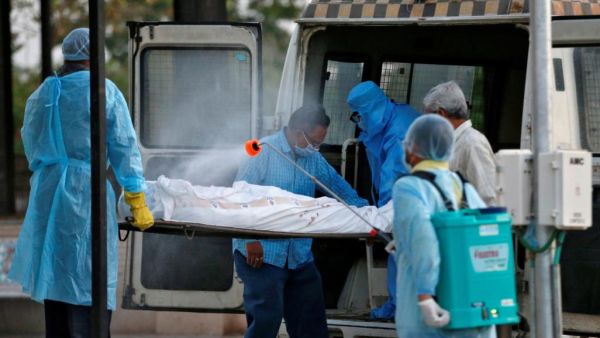 عدد المصابين بفيروس كورونا "كوفيد-19" في الهند نحو 86 ألف مصاب