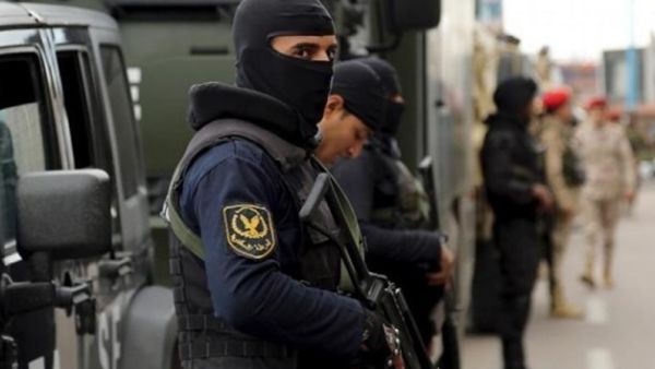 Terrorist attack in Sinai (Twitter)