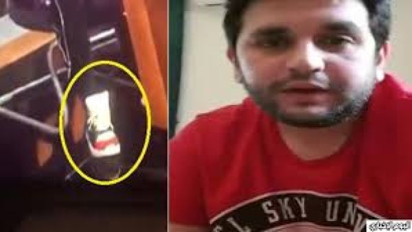 مصطفى خاطر يثير الجدل في الكويت بسبب الحذاء في مسلسل "عمرو ودياب"