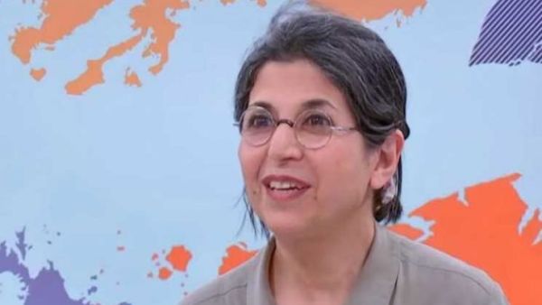  فاريبا عادلخاه