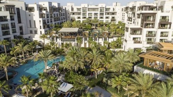 Jumeirah Al Naseem in Dubai Jumeirah Al Naseem in Dubai Becomes First Hotel in the World to Receive Prestigious Bureau Veritas Safeguard Label