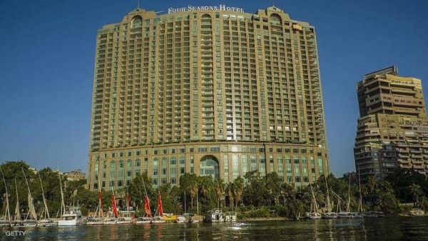 نسبة الإشغالات الفندقية بمصر حاليا تتراوح بين 20 و22%