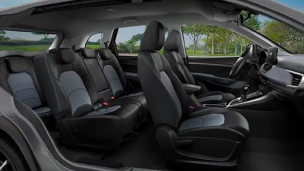 It may be one of the most affordable seven-seaters in its segment, but the 2021 Captiva delivers big when it comes to interior space and practicality
